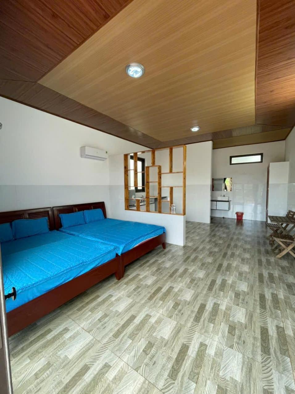 Thu Hien Hotel Pleiku - By Bay Luxury Plei Holang Exterior photo