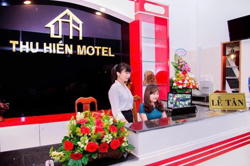 Thu Hien Hotel Pleiku - By Bay Luxury Plei Holang Exterior photo